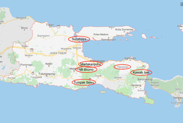 East Java Travel Guide | Explore Java's Best Attractions
