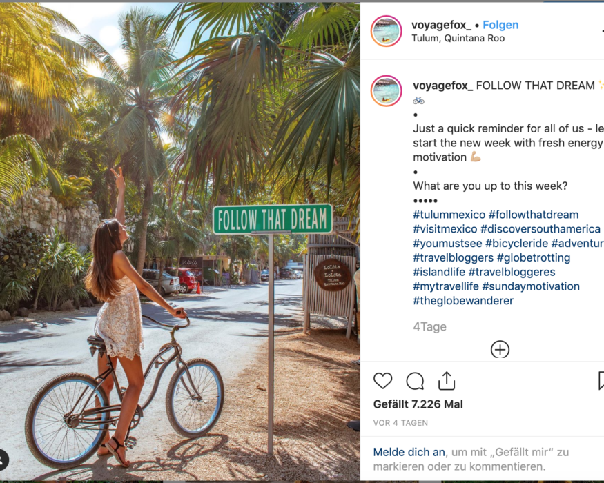 how to create content for instagram