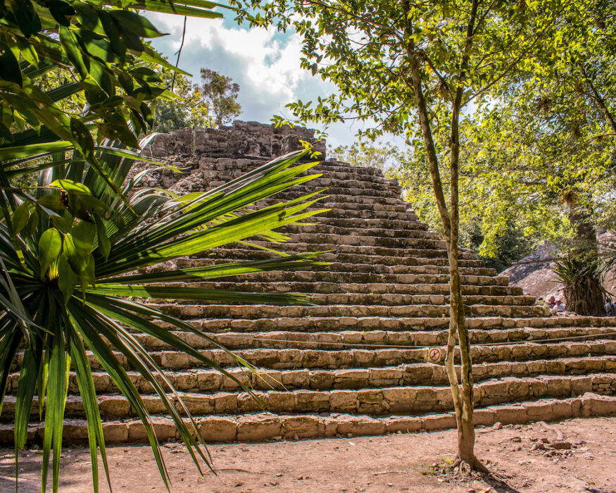 mexico-coba-pyramid-1