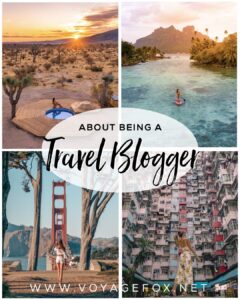 how i became a travel blogger