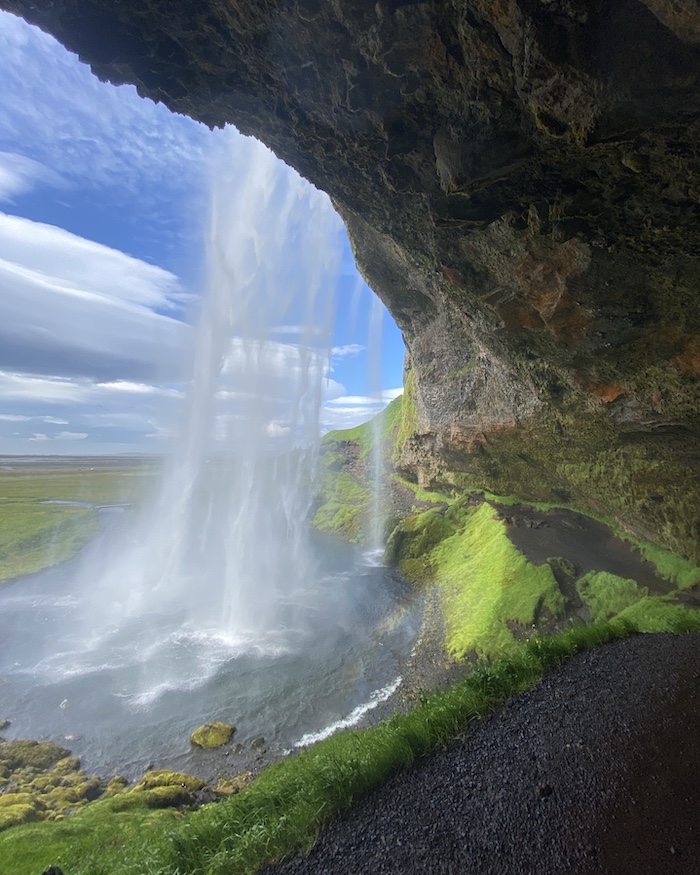 Seljalandsfoss waterfall best things to do in Iceland