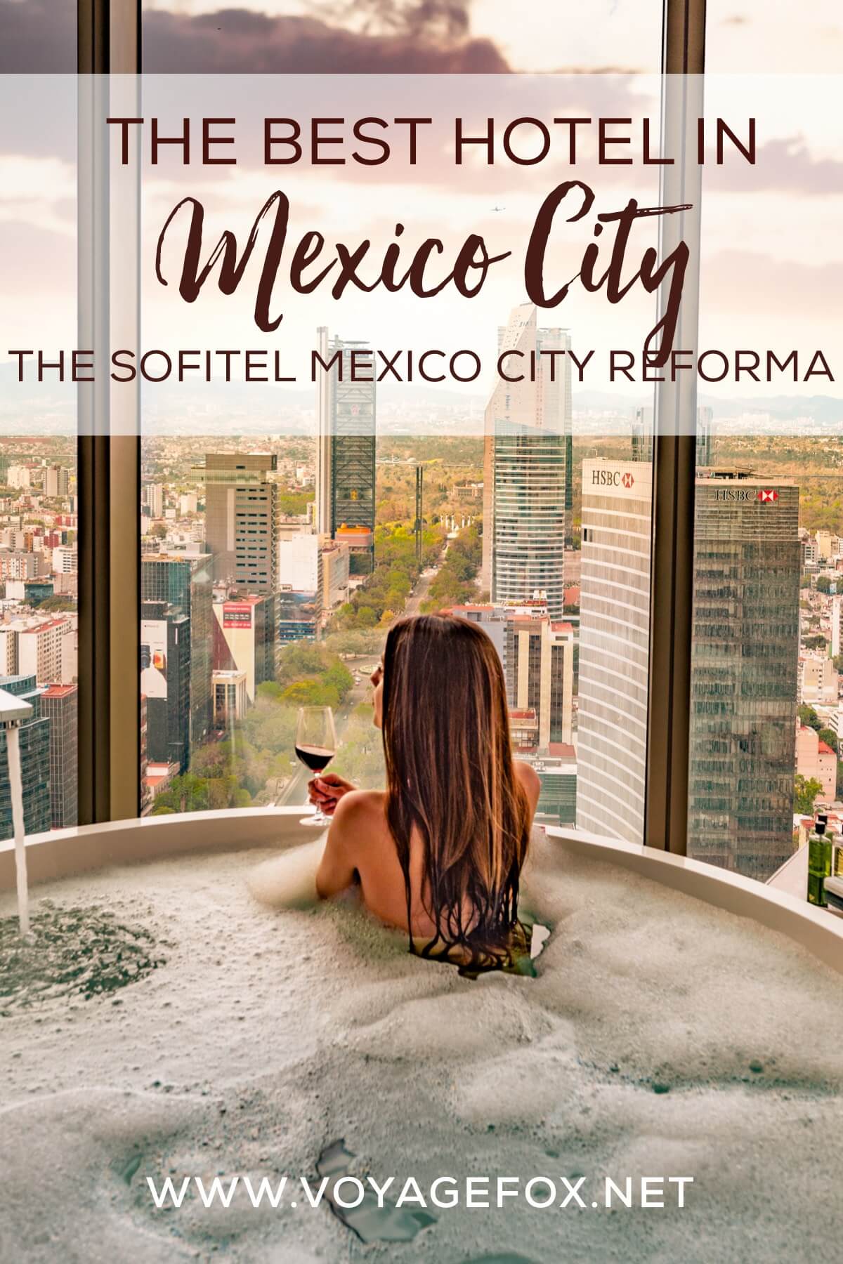 Cover Sofitel Mexico City Reforma