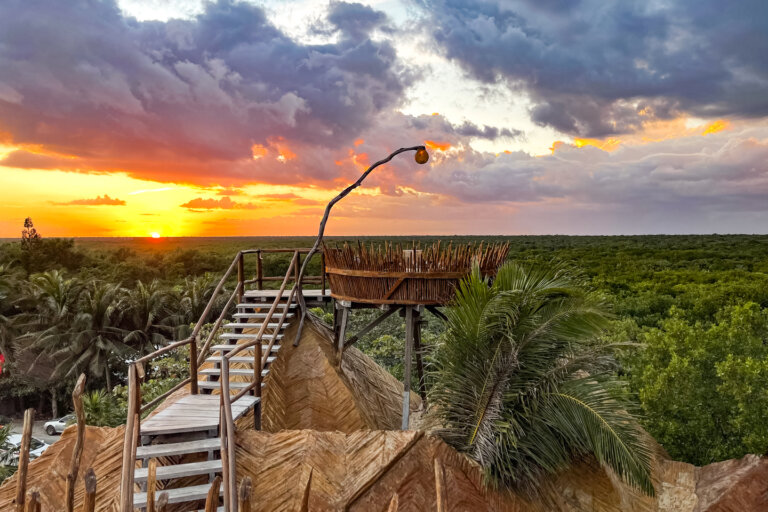 Azulik Tulum Review: A Journey into Luxury and Nature