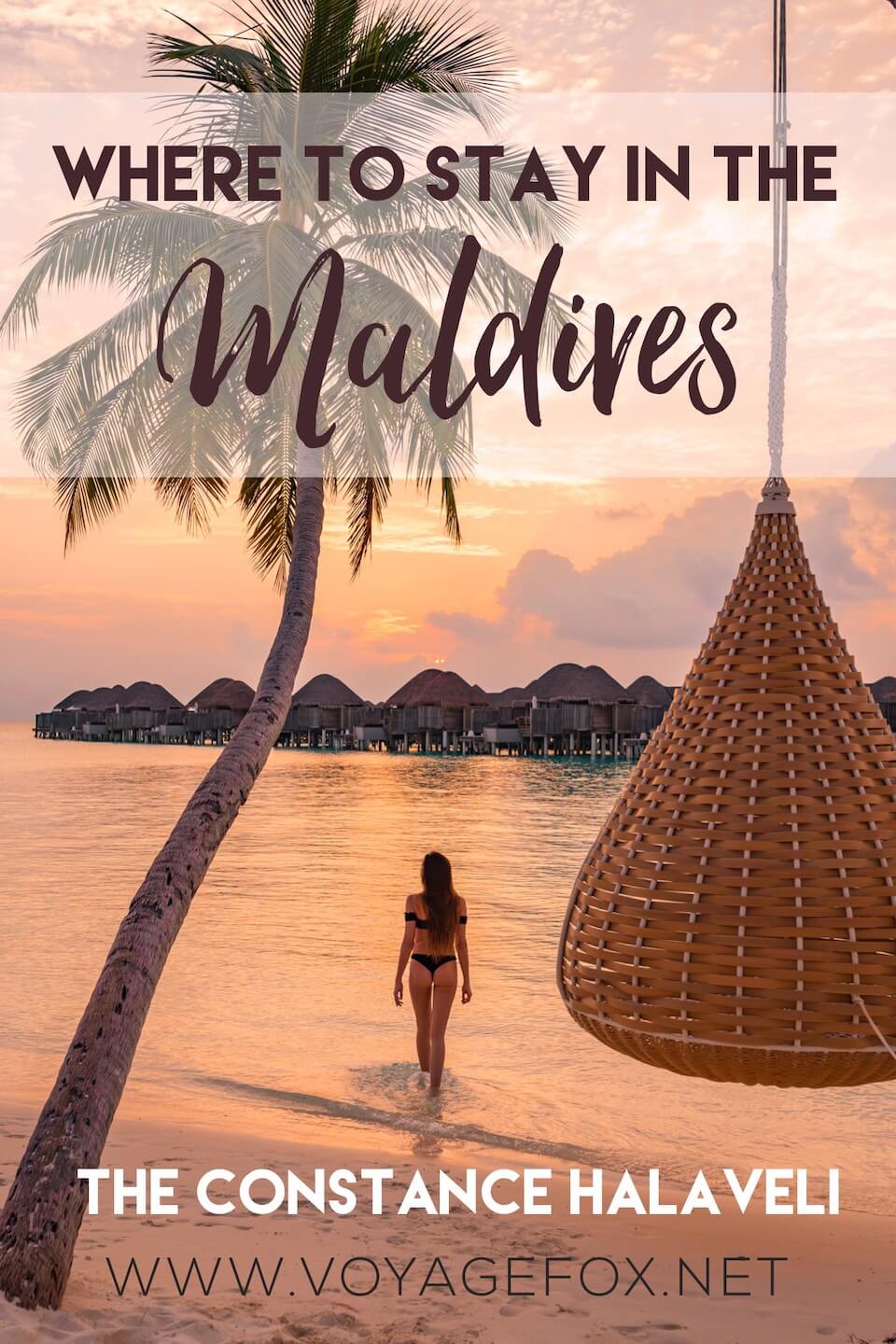 Constance Halaveli Maldives hotel review