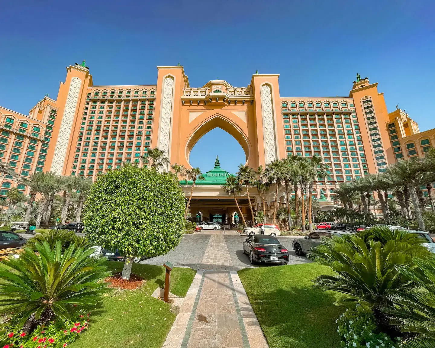 Atlantis The Palm Dubai