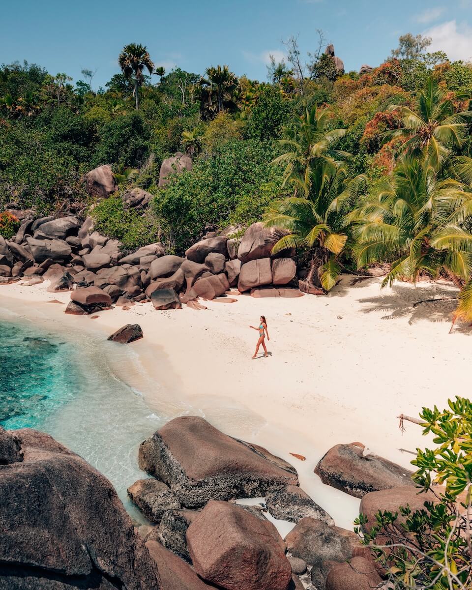 The best beaches in the Seychelles - voyagefox