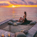 best resorts in the Maldives, Raffles