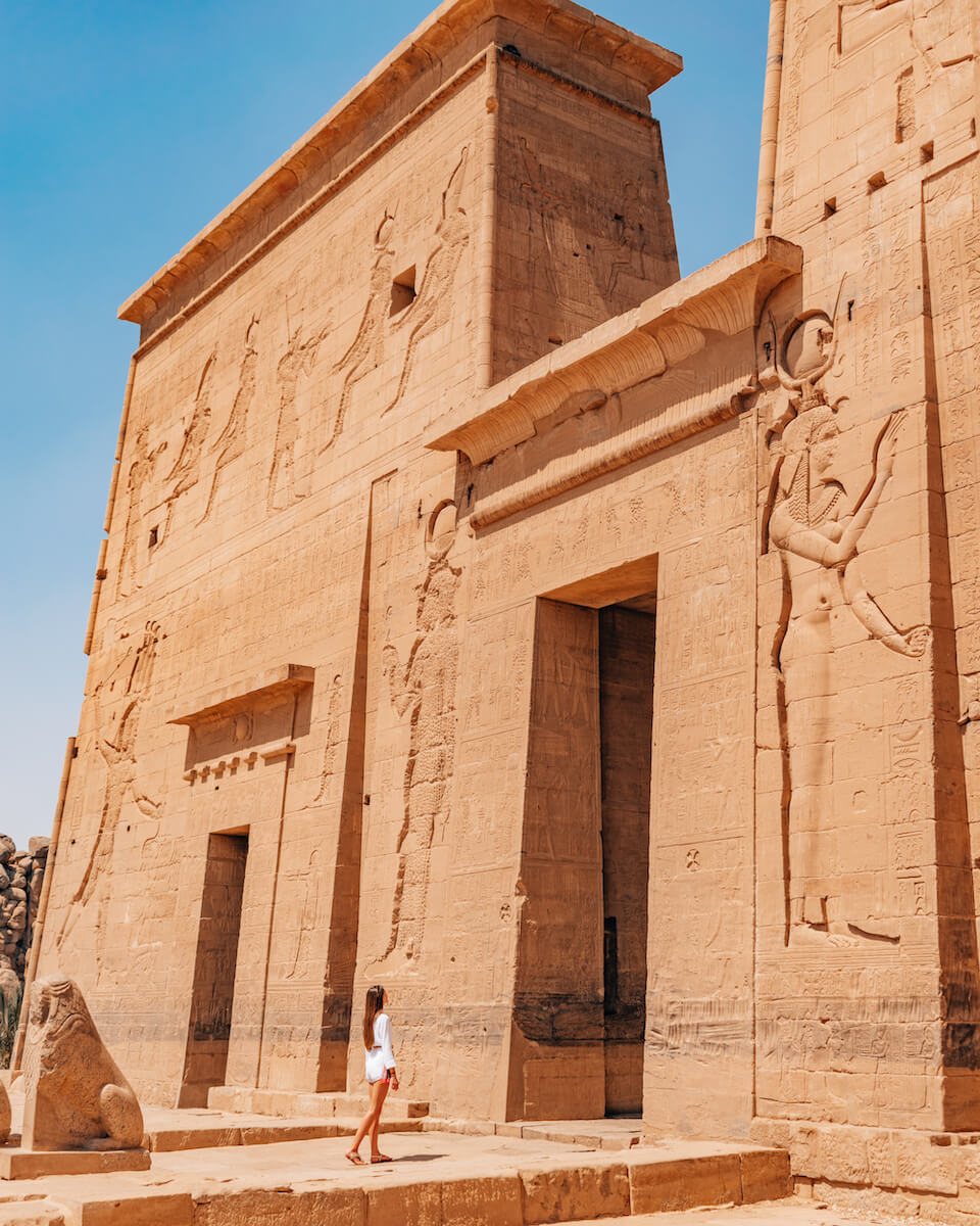 the best things to do in Egypt, Philae Temple in Aswan