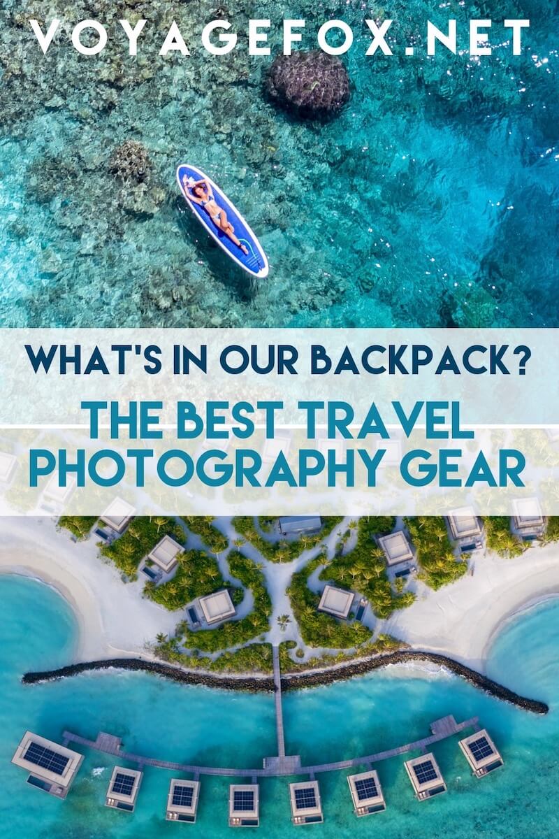 the best travel photography gear and gadgets for travel blogger
