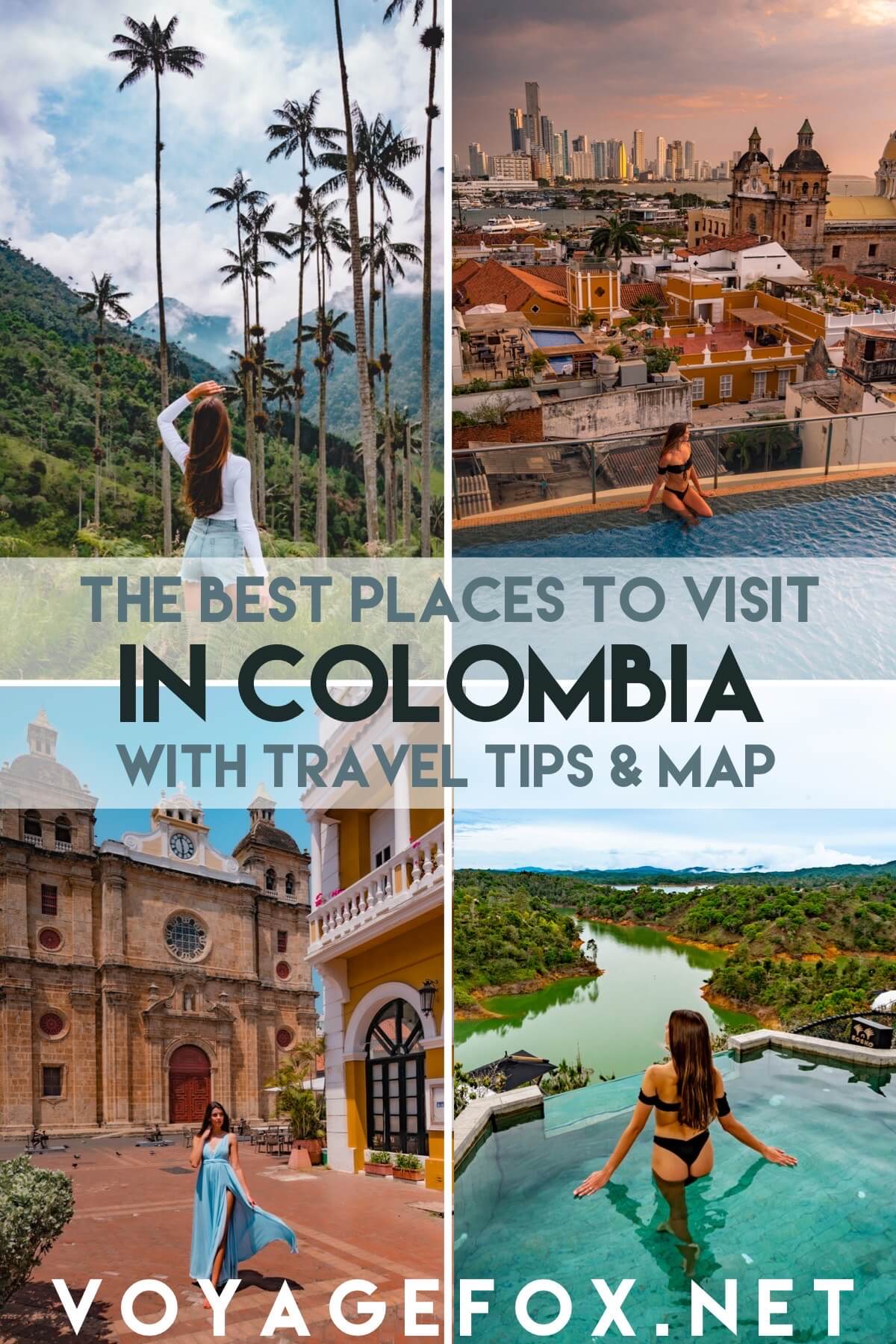 Visit Colombia