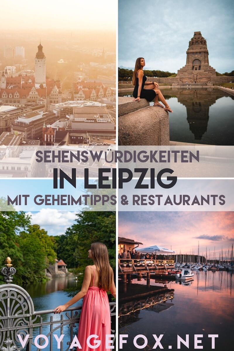 blog mit den schönsten Sehenswürdigkeiten und Geheimtipps in Leipzig