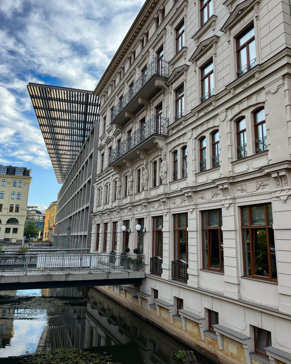 das hotel Innside by Melia in Leipzig ist eine Hotelempfehlung für Leipzig