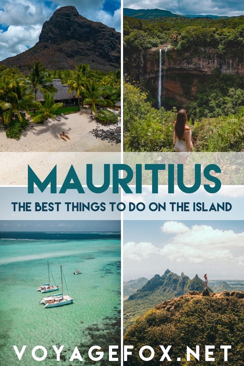the best things to do in Mauritius travel guide, blog