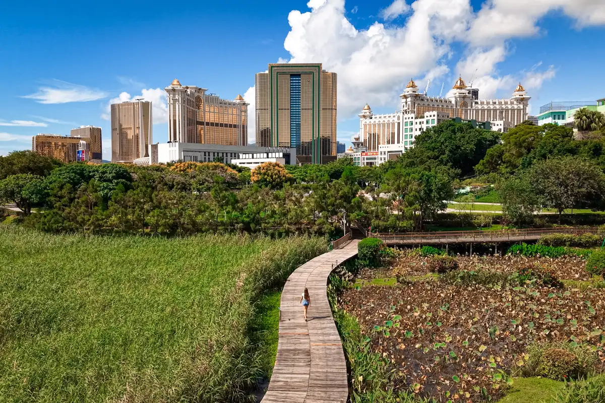 insider tip Macao; Taipa House
