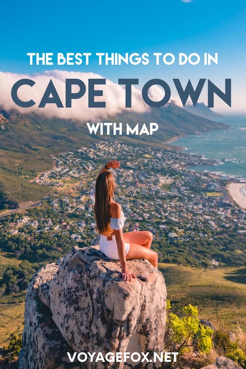 the best things to do in Cape Town