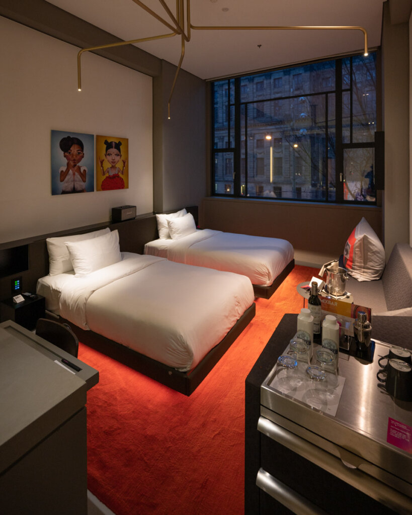 Image showcasing Explore the Essence of Luxury Urban Retreats for Your Getaway