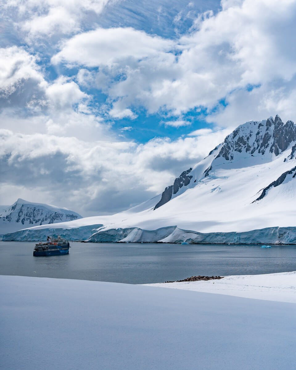 Antarctica Expedition Review, scenery
