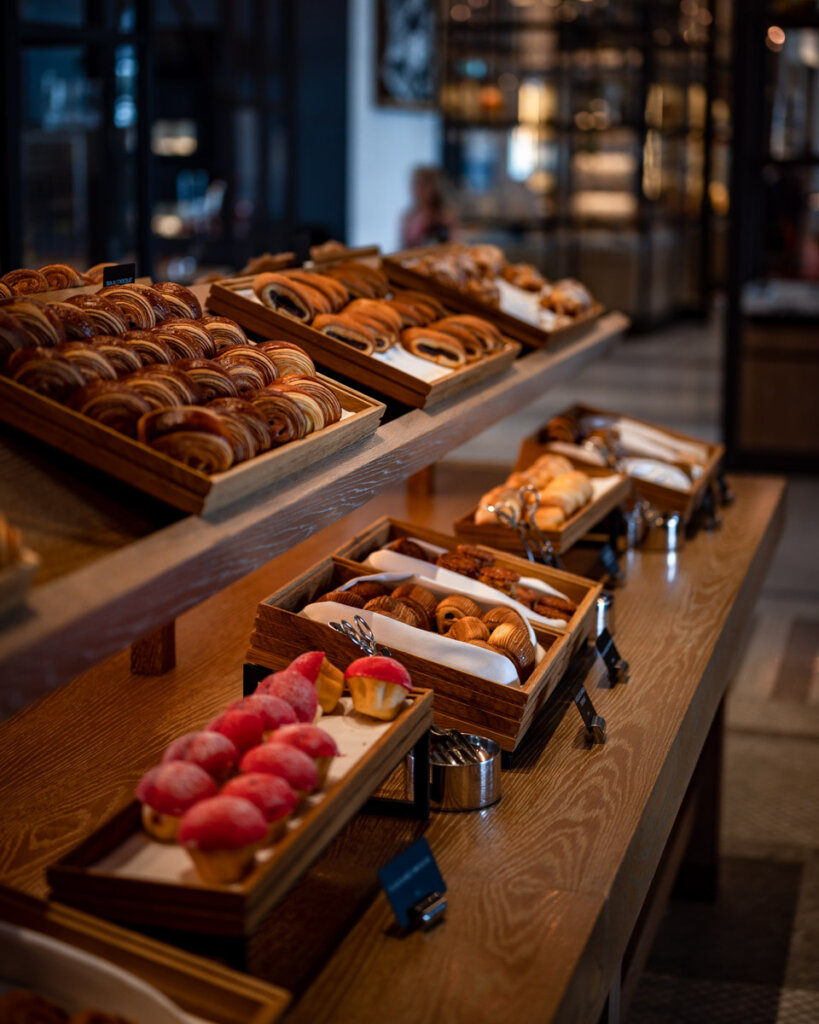 Hotel Review The Atlantis The Royal Dubai voyagefox