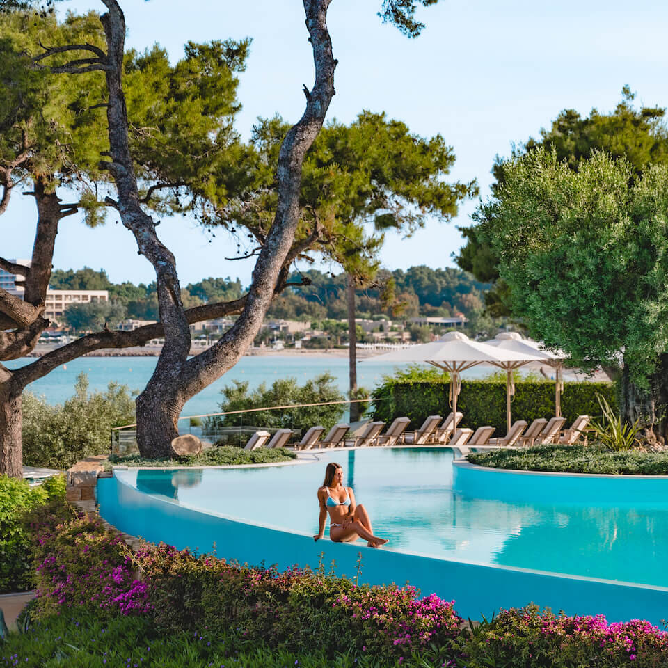 sani-club-infinity-pool
