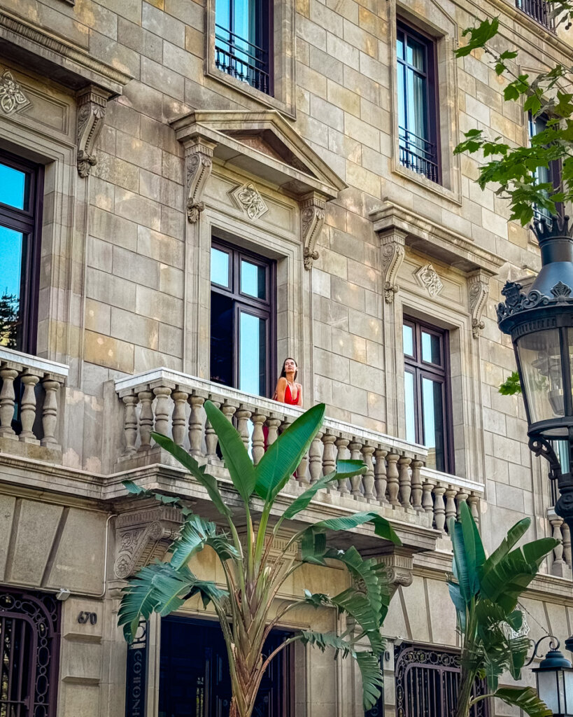 Hotel Review: The Cotton House Hotel, Autograph Collection in Barcelona ...