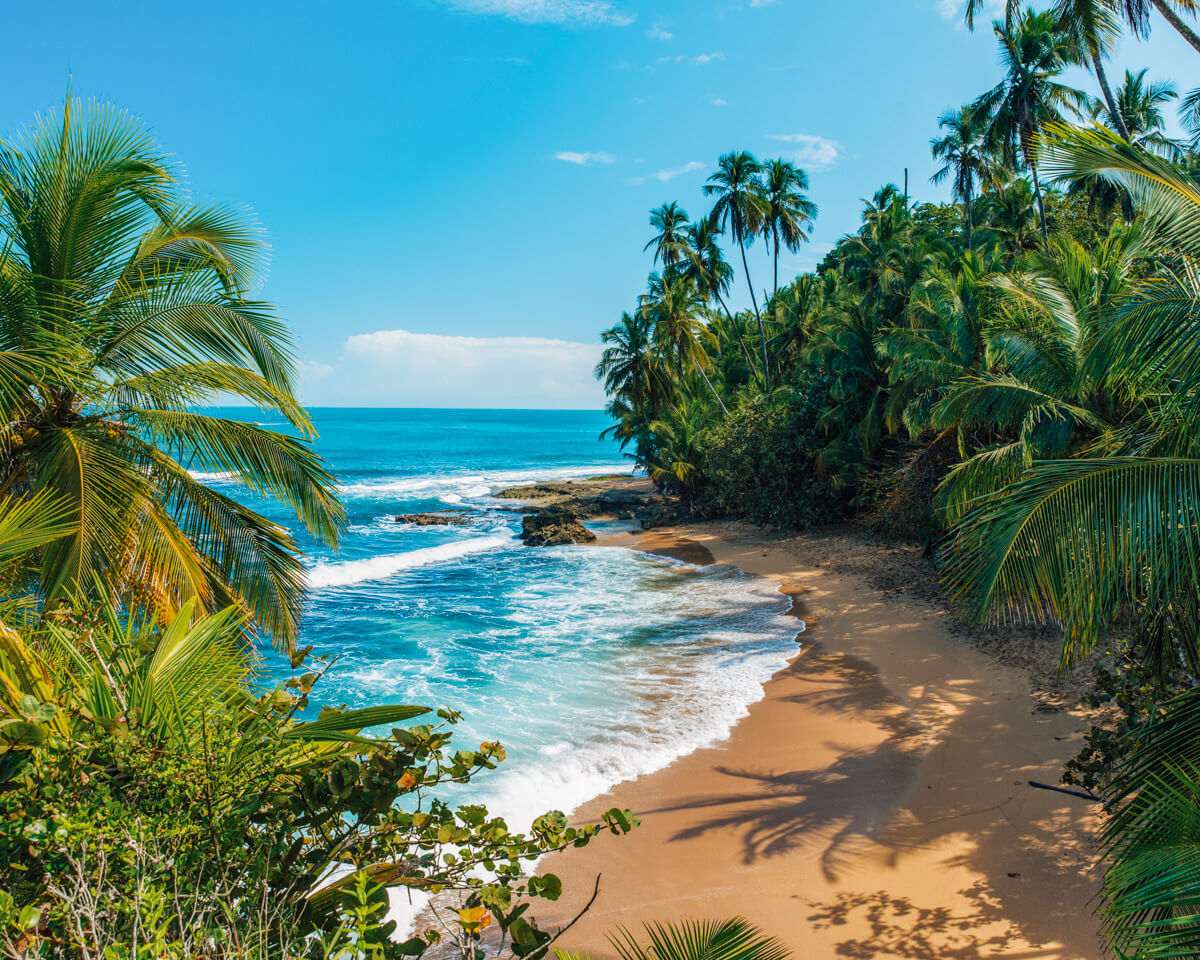 Costa Rica Background
