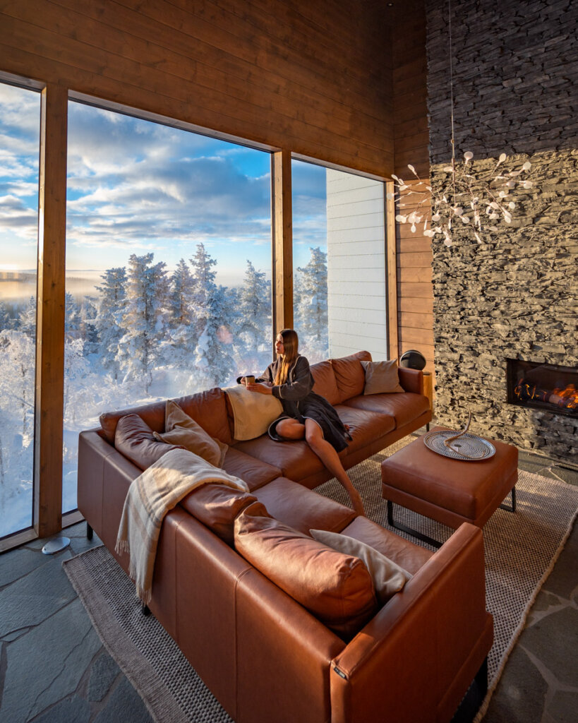 Gallery Detail: Explore The Magic Of Finnish Lapland
