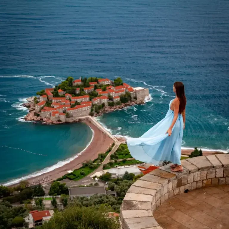 sveti stefan montenegro where to visit