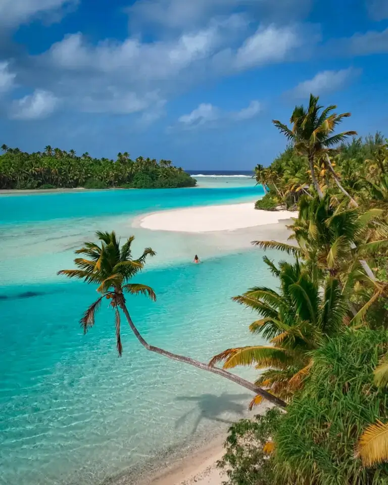 Cook Islands Guide Aitutaki Rarotonga Travel Voyagefox
