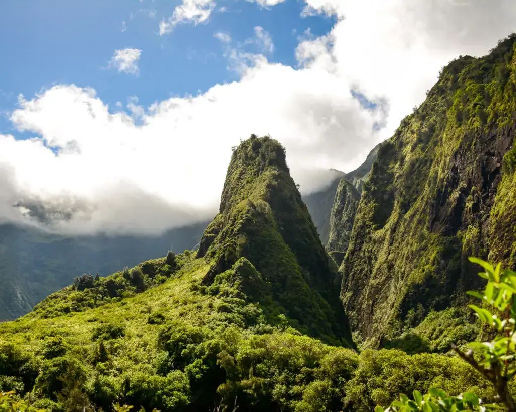 Ian needle, best attractions maui hi