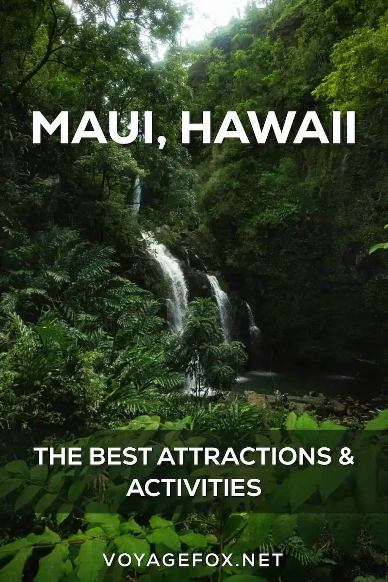 maui hi attractions and best activities, Hawaii