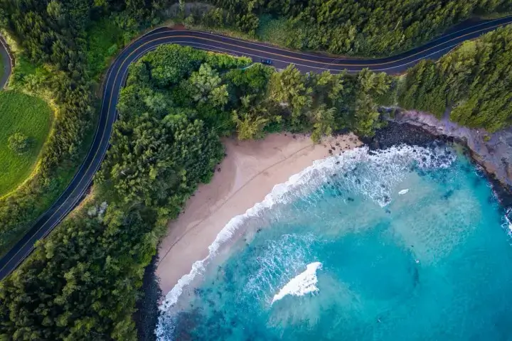 Hawaii Islands Hopping, which island is the best?, road to Hana, maui