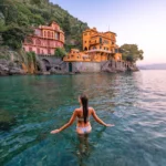 Portofino in Italy, one of the top travel destinations