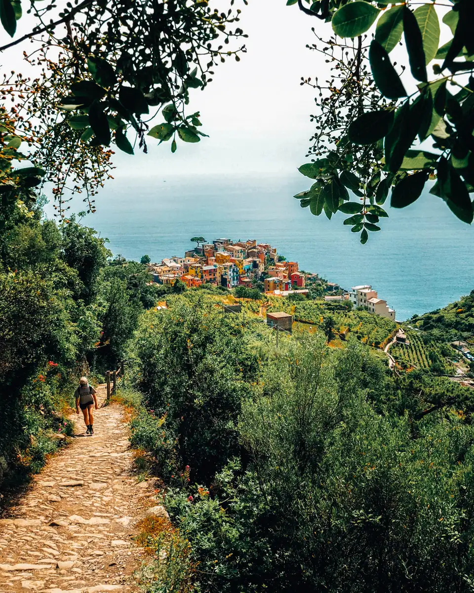 Cinque Terre Italy Travel Tips Best Sights