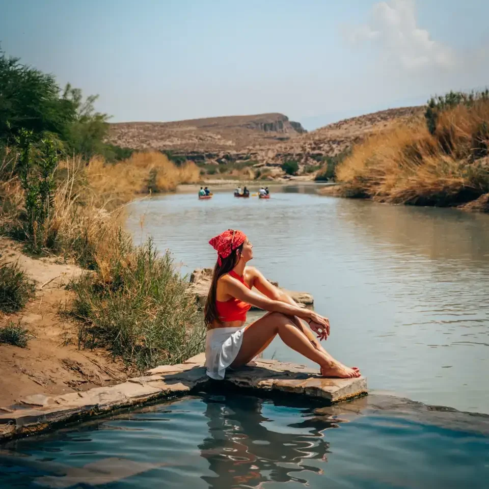 hot-springs-big-bend-national-park-texas hot-springs-big-bend-national-park-texas