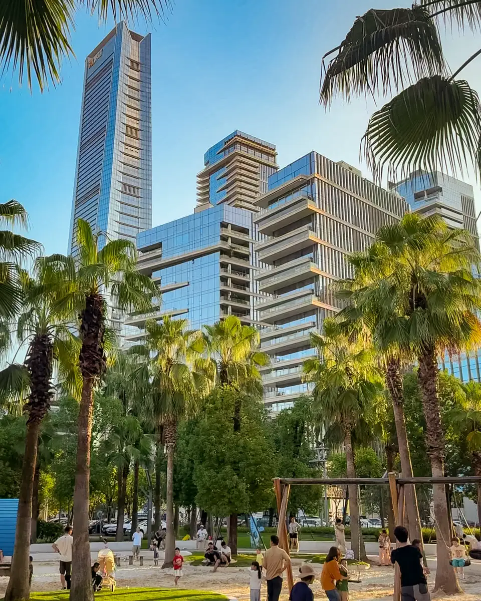 talent park in Shenzhen china