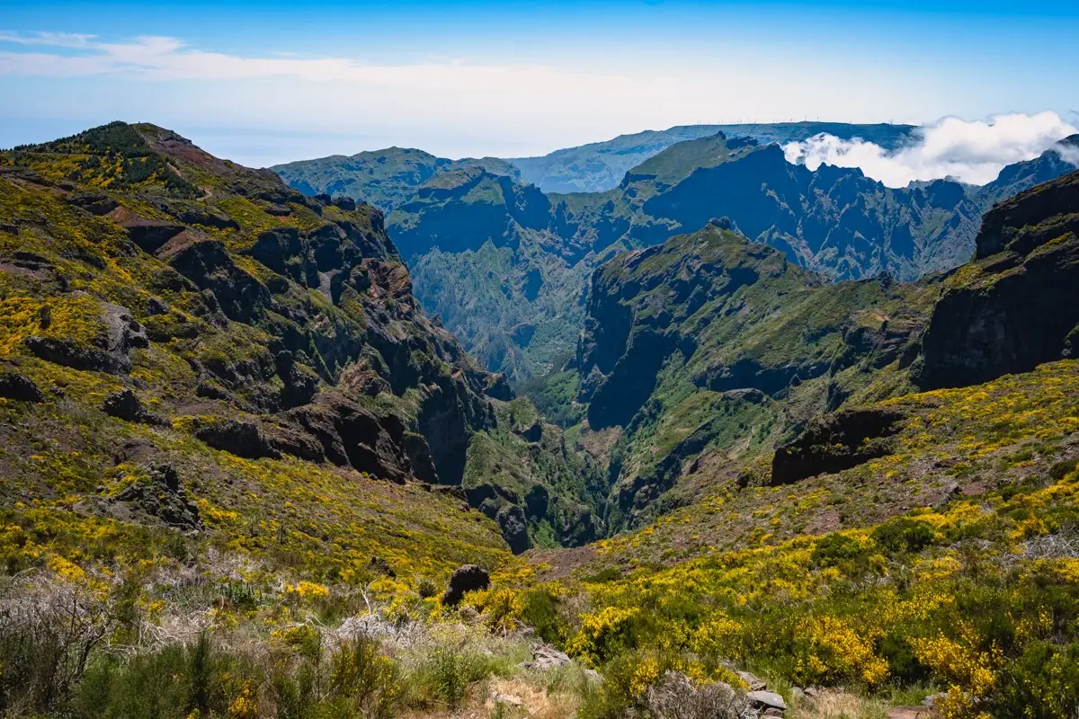 hiking-madeira-mountains